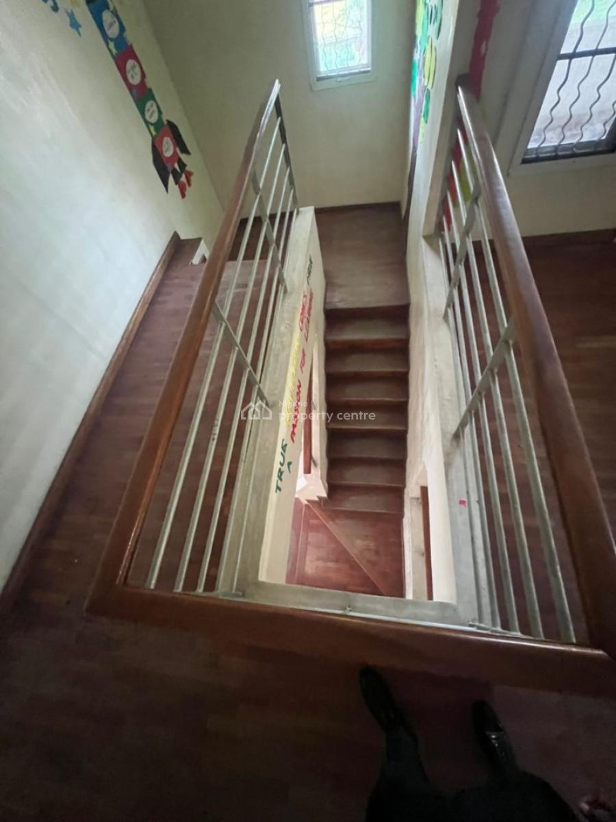 on 890sqm Land 2 Wings of 4 Bedroom Semi-detached House with 2 Room Bq, Lekki Phase 1, Lekki, Lagos, Detached Duplex for Sale