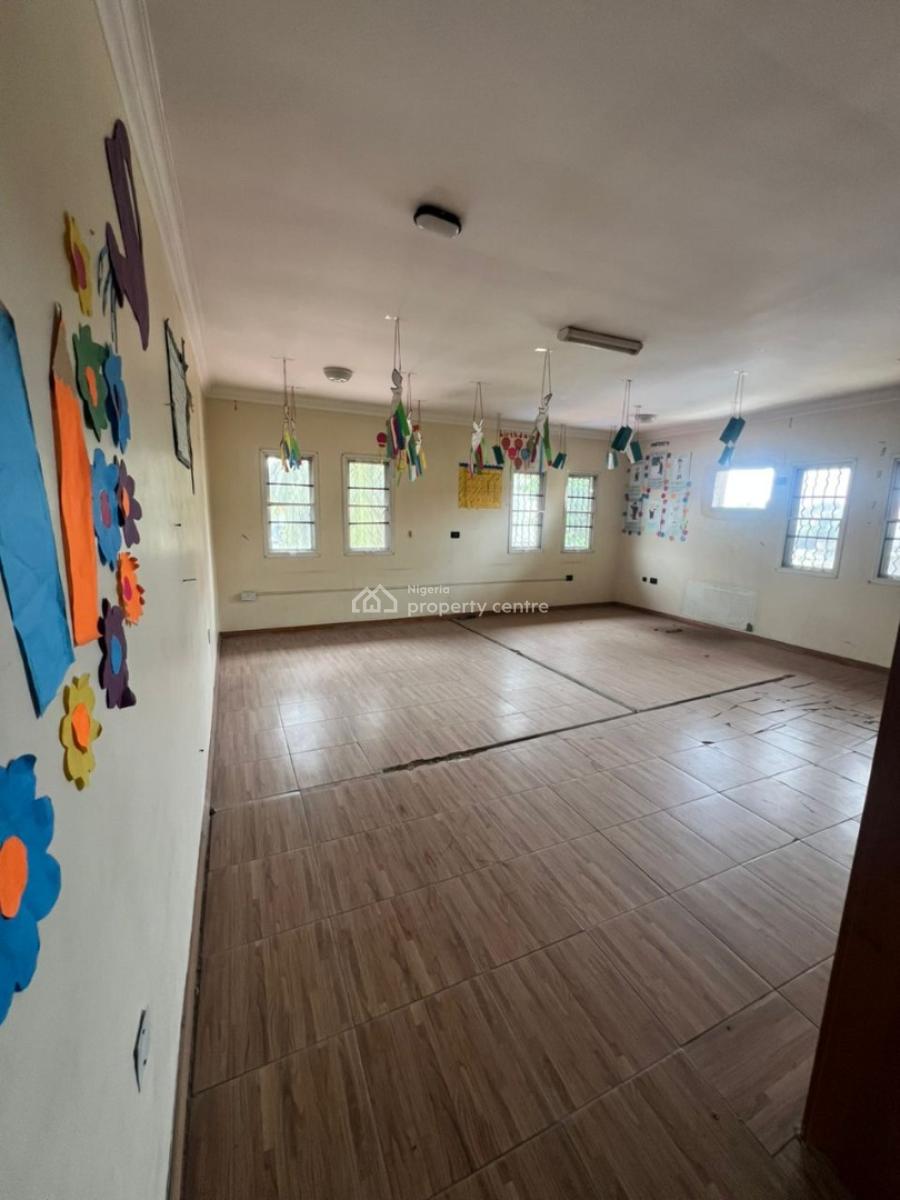 on 890sqm Land 2 Wings of 4 Bedroom Semi-detached House with 2 Room Bq, Lekki Phase 1, Lekki, Lagos, Detached Duplex for Sale