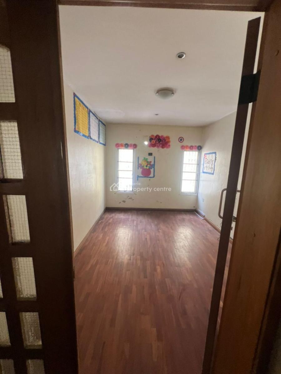 on 890sqm Land 2 Wings of 4 Bedroom Semi-detached House with 2 Room Bq, Lekki Phase 1, Lekki, Lagos, Detached Duplex for Sale