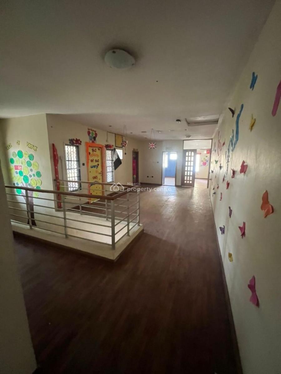 on 890sqm Land 2 Wings of 4 Bedroom Semi-detached House with 2 Room Bq, Lekki Phase 1, Lekki, Lagos, Detached Duplex for Sale