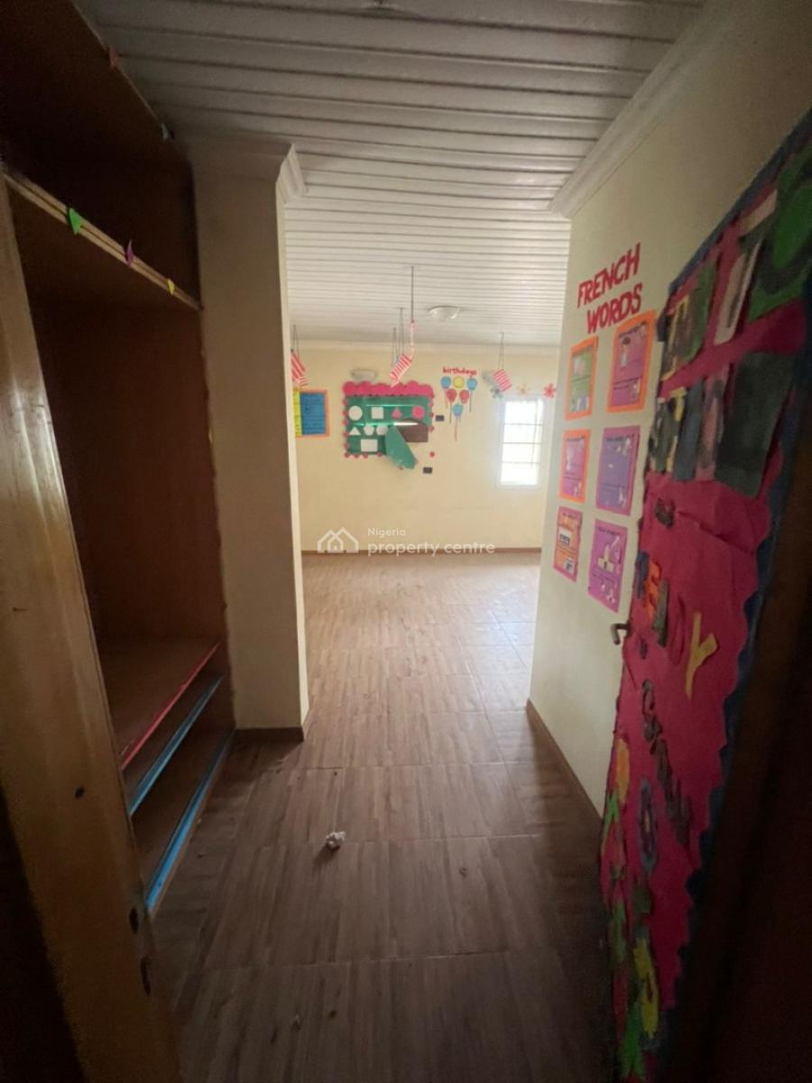 on 890sqm Land 2 Wings of 4 Bedroom Semi-detached House with 2 Room Bq, Lekki Phase 1, Lekki, Lagos, Detached Duplex for Sale