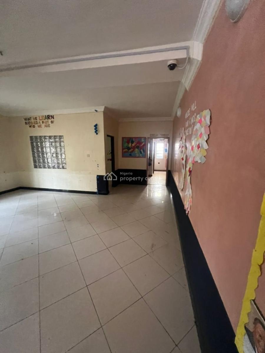 on 890sqm Land 2 Wings of 4 Bedroom Semi-detached House with 2 Room Bq, Lekki Phase 1, Lekki, Lagos, Detached Duplex for Sale