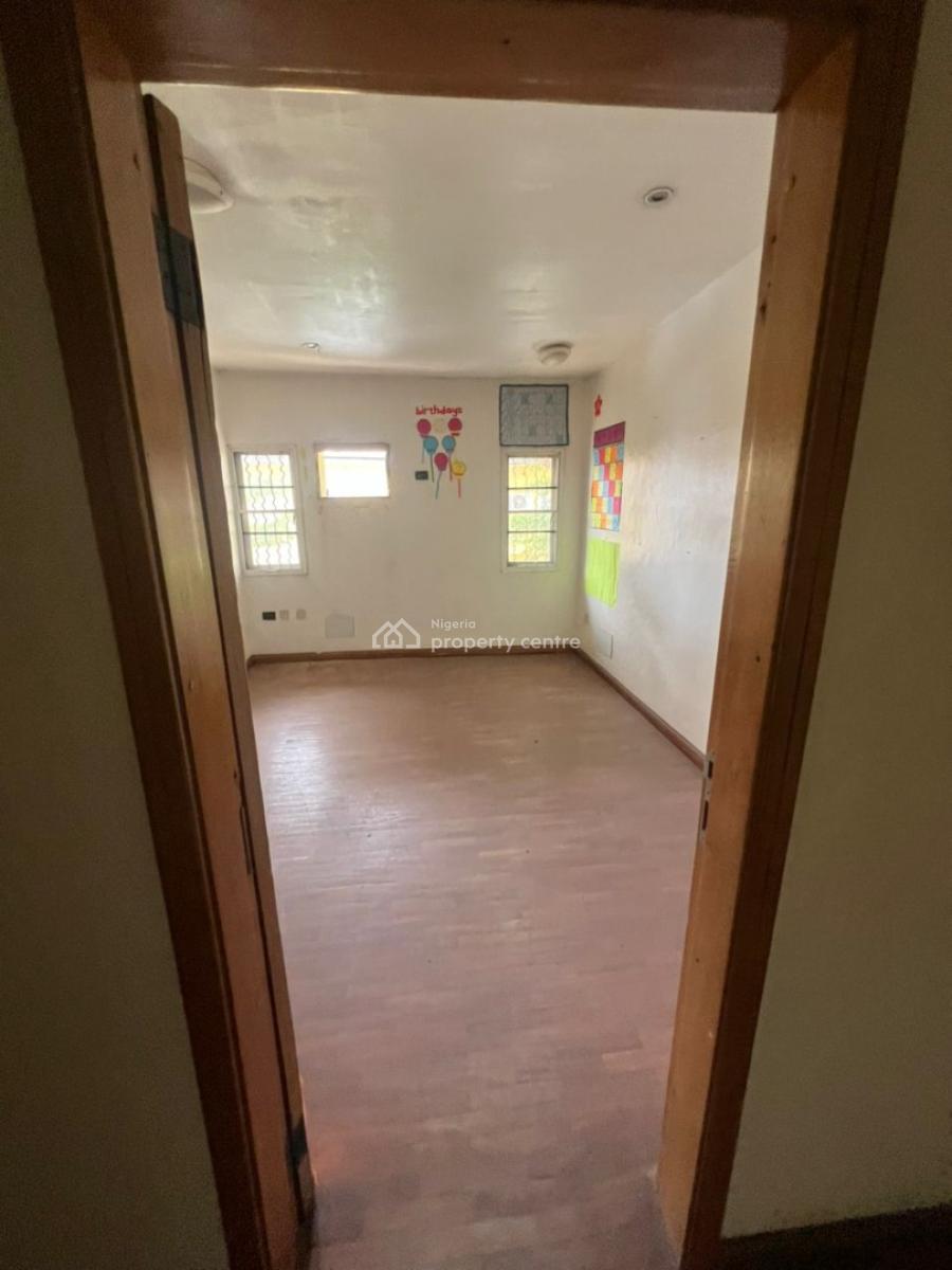 on 890sqm Land 2 Wings of 4 Bedroom Semi-detached House with 2 Room Bq, Lekki Phase 1, Lekki, Lagos, Detached Duplex for Sale