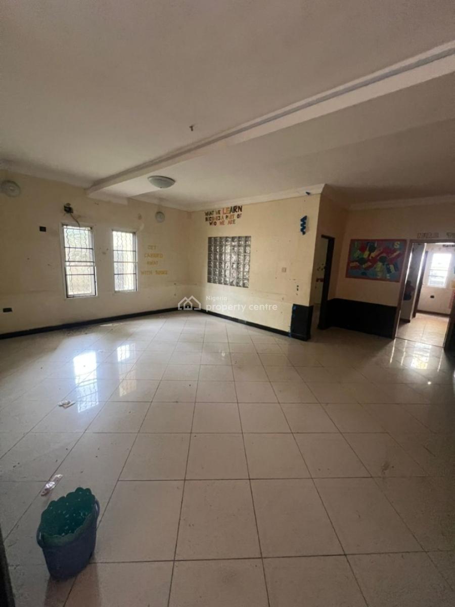 on 890sqm Land 2 Wings of 4 Bedroom Semi-detached House with 2 Room Bq, Lekki Phase 1, Lekki, Lagos, Detached Duplex for Sale