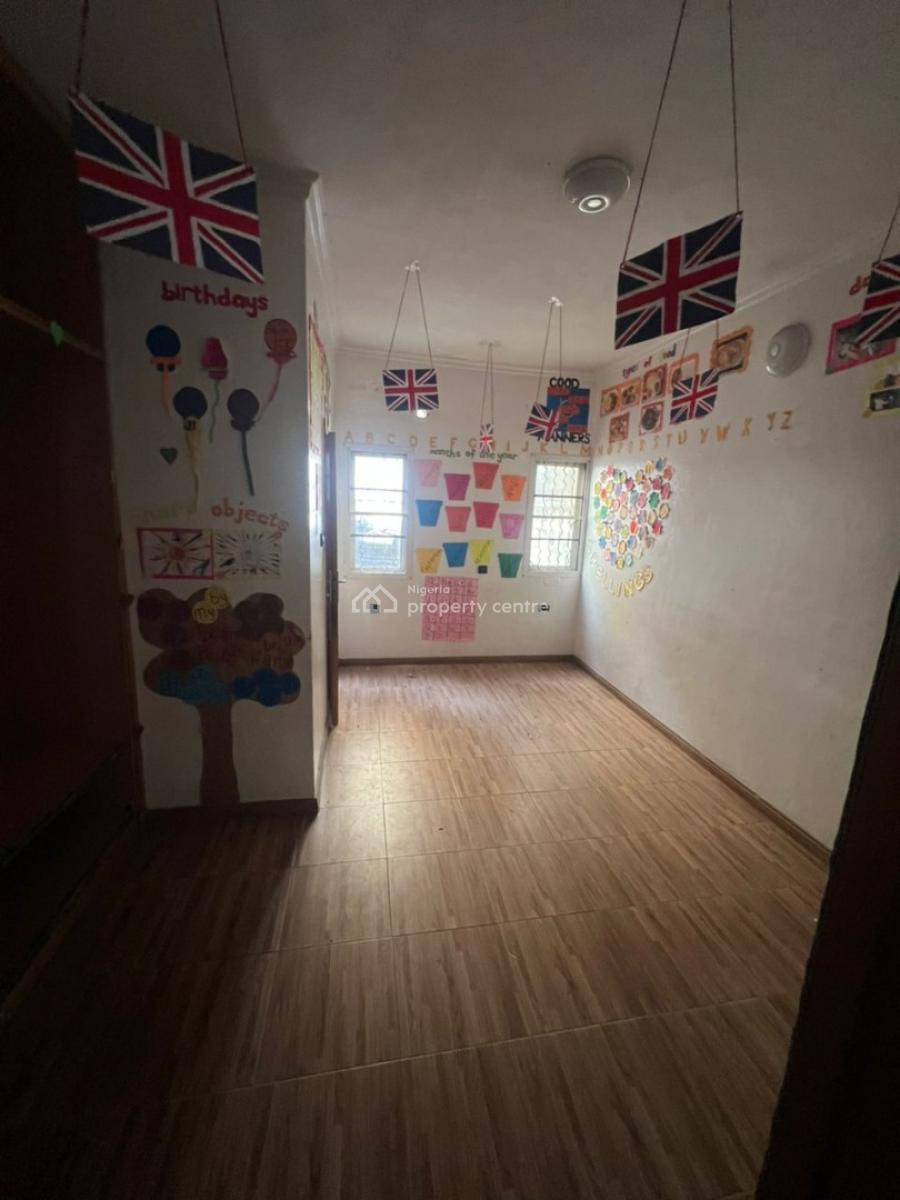 on 890sqm Land 2 Wings of 4 Bedroom Semi-detached House with 2 Room Bq, Lekki Phase 1, Lekki, Lagos, Detached Duplex for Sale