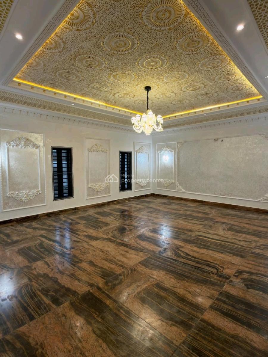 6 Bedroom Duplex, Kaduna North, Kaduna, House for Sale