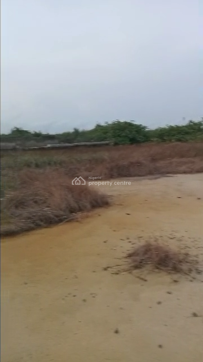 2 Plot of Dry Land, Baiyeku Road, Igbogbo, Ikorodu, Lagos, Land for Sale