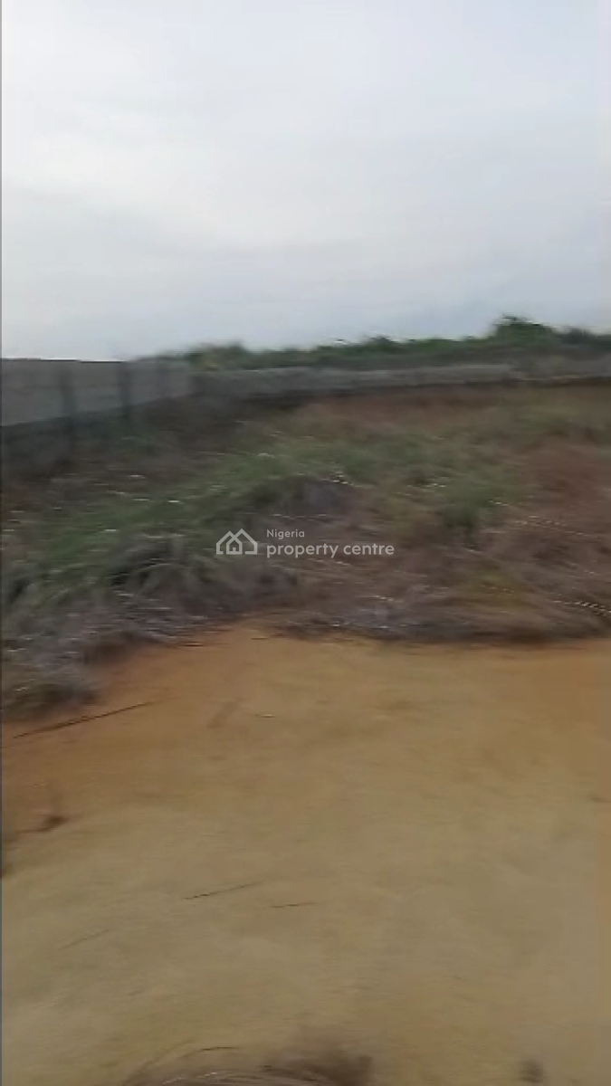 2 Plot of Dry Land, Baiyeku Road, Igbogbo, Ikorodu, Lagos, Land for Sale