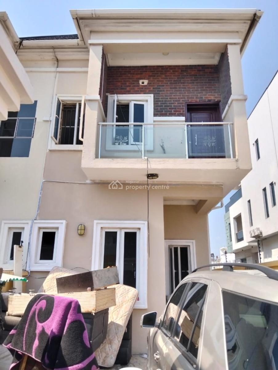 Luxury 3 Bedroom Semi Detached Duplex, Ikate, Lekki, Lagos, Semi-detached Duplex for Rent