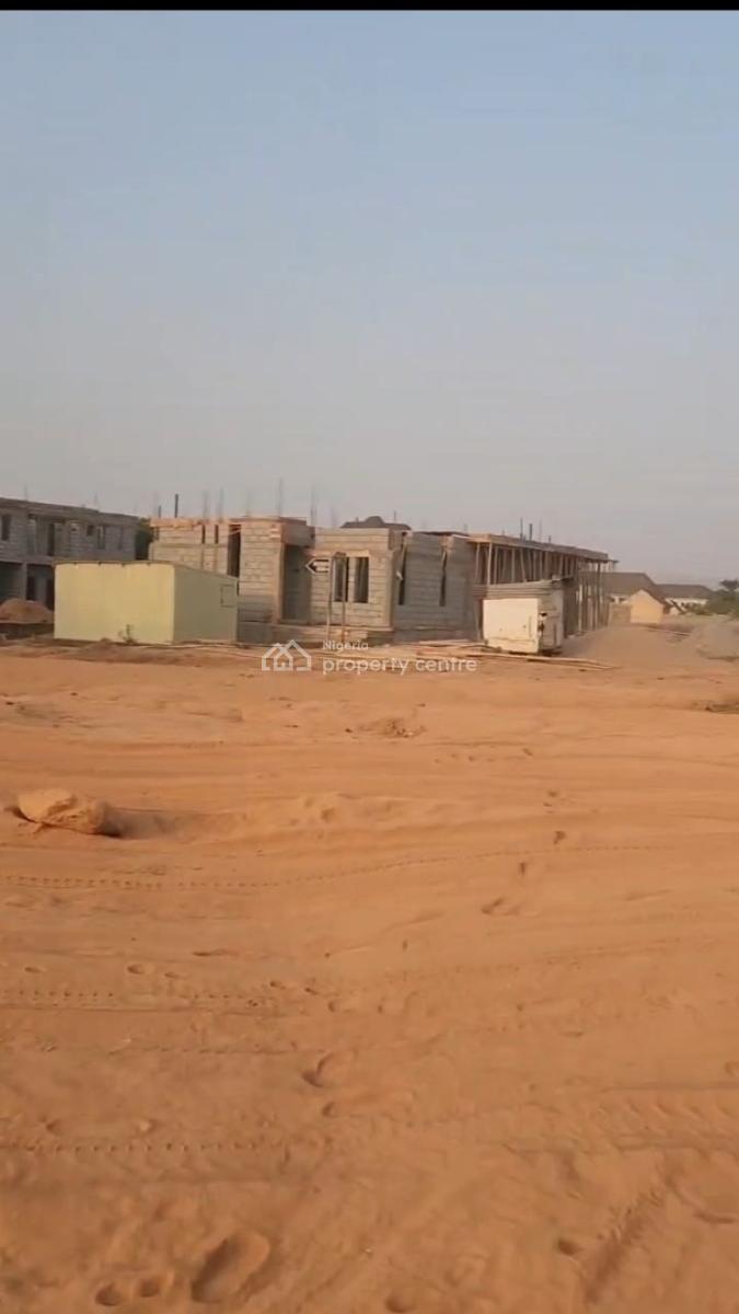 456sqm of Land in F01 Front of Pension Board, F01 Kubwa By Pension Board, Fo1 Layout, Kubwa, Abuja, Residential Land for Sale