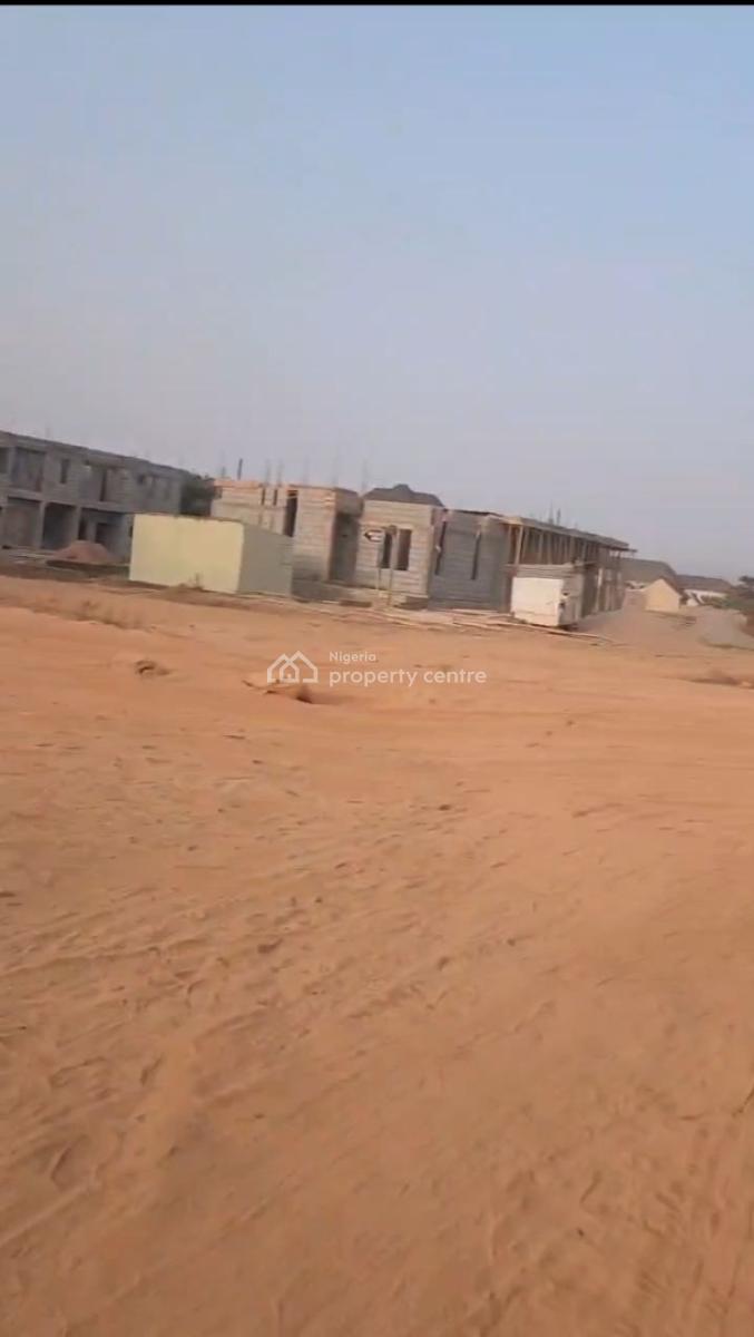456sqm of Land in F01 Front of Pension Board, F01 Kubwa By Pension Board, Fo1 Layout, Kubwa, Abuja, Residential Land for Sale