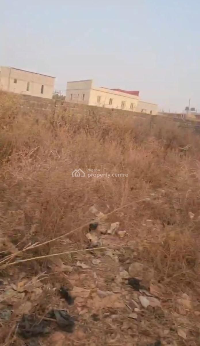 456sqm of Land in F01 Front of Pension Board, F01 Kubwa By Pension Board, Fo1 Layout, Kubwa, Abuja, Residential Land for Sale