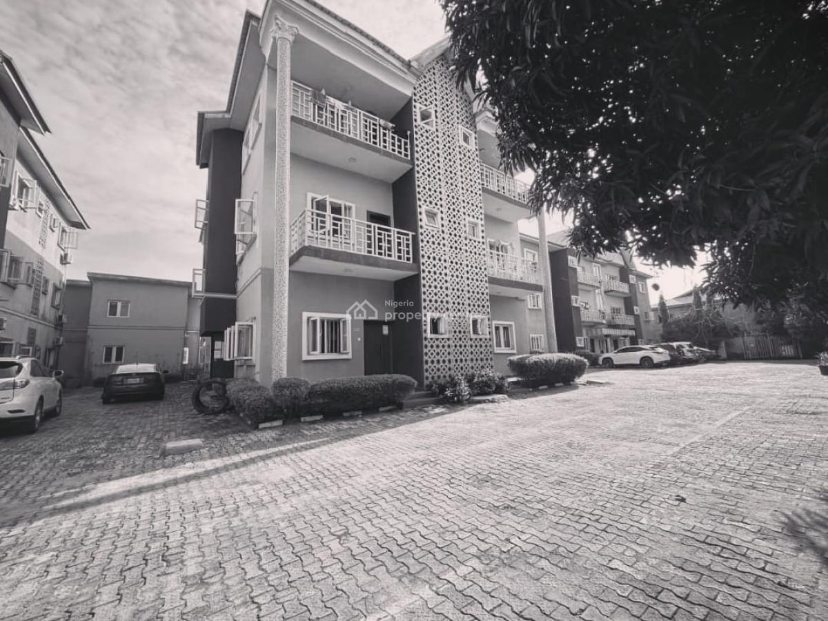 Luxury Spacious 3 Bedroom Apartment, Vgc, Lekki, Lagos, Flat / Apartment for Rent