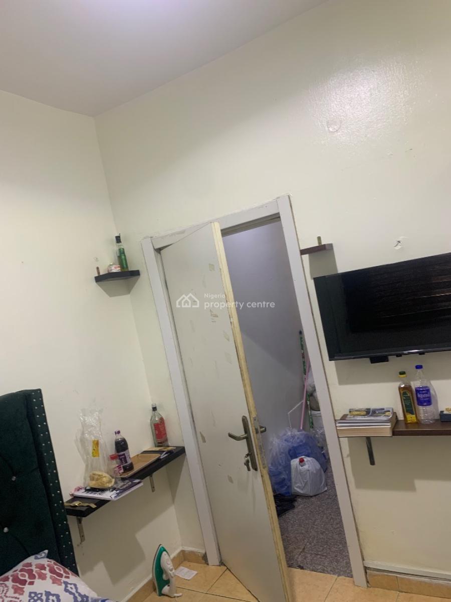 Furnished Room Self Contain, Ikate Elegushi, Lekki, Lagos, Self Contain (single Rooms) for Rent