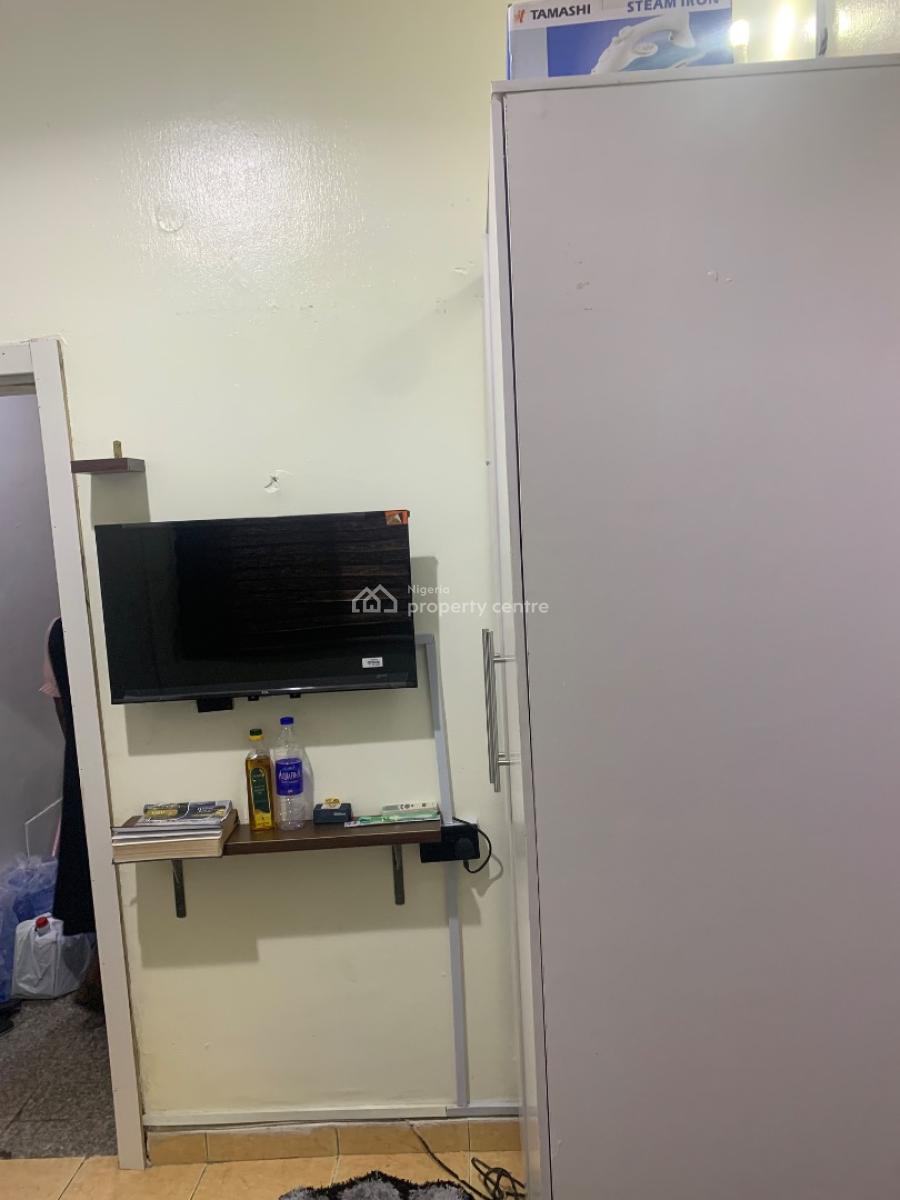 Furnished Room Self Contain, Ikate Elegushi, Lekki, Lagos, Self Contain (single Rooms) for Rent
