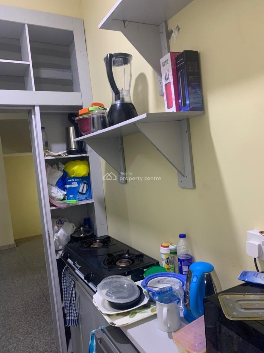 Furnished Room Self Contain, Ikate Elegushi, Lekki, Lagos, Self Contain (single Rooms) for Rent