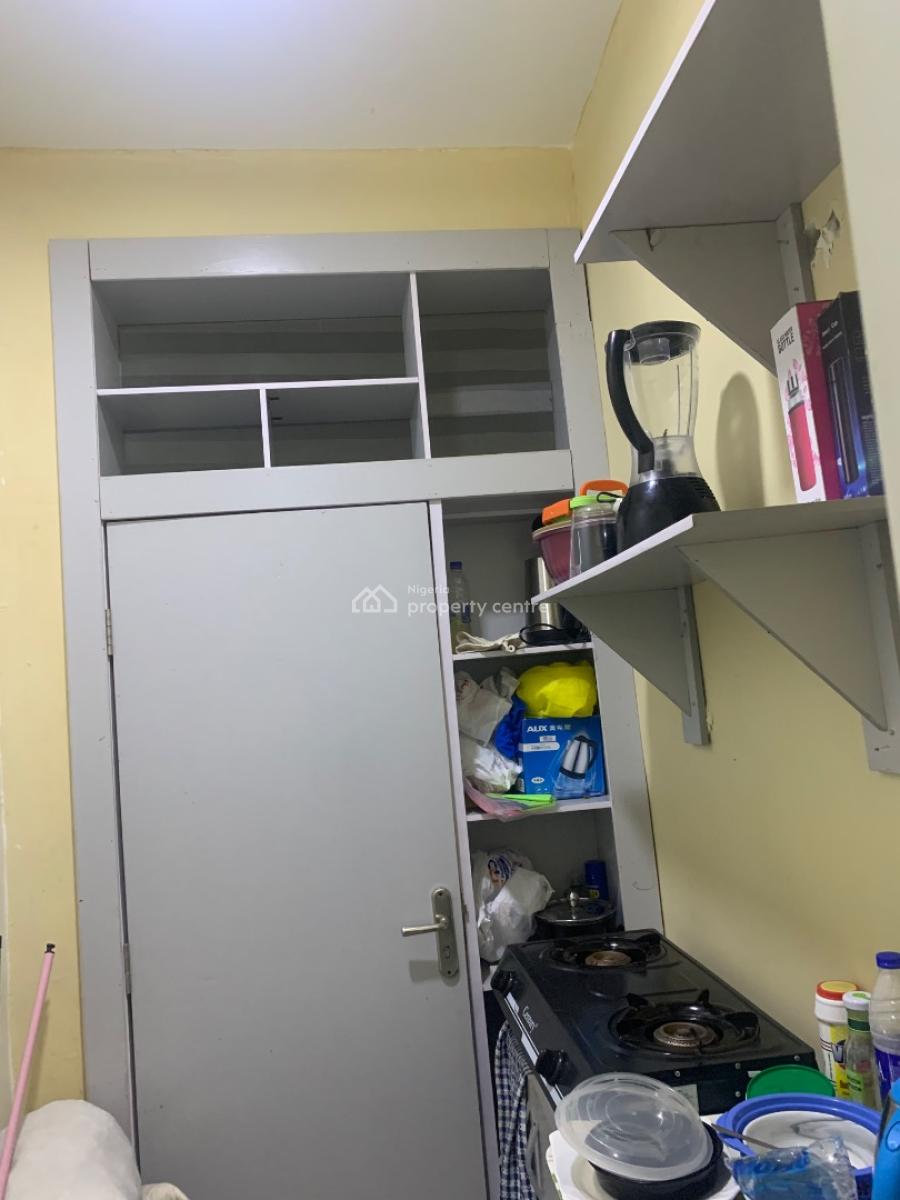 Furnished Room Self Contain, Ikate Elegushi, Lekki, Lagos, Self Contain (single Rooms) for Rent