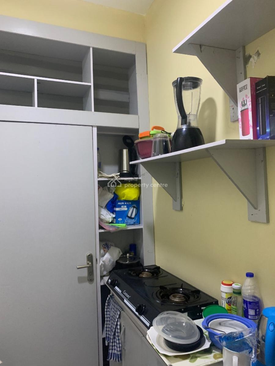 Furnished Room Self Contain, Ikate Elegushi, Lekki, Lagos, Self Contain (single Rooms) for Rent