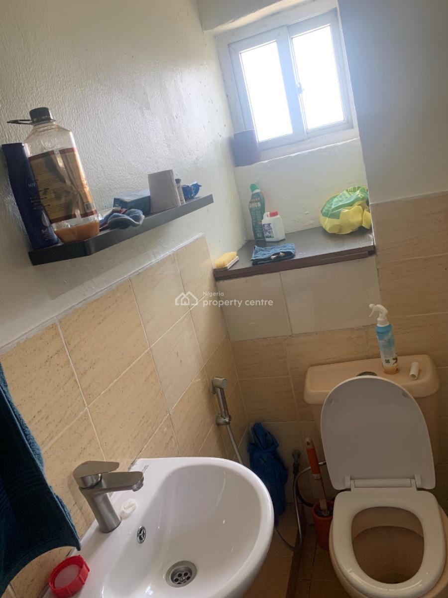 Furnished Room Self Contain, Ikate Elegushi, Lekki, Lagos, Self Contain (single Rooms) for Rent