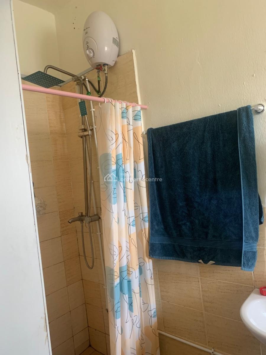 Furnished Room Self Contain, Ikate Elegushi, Lekki, Lagos, Self Contain (single Rooms) for Rent