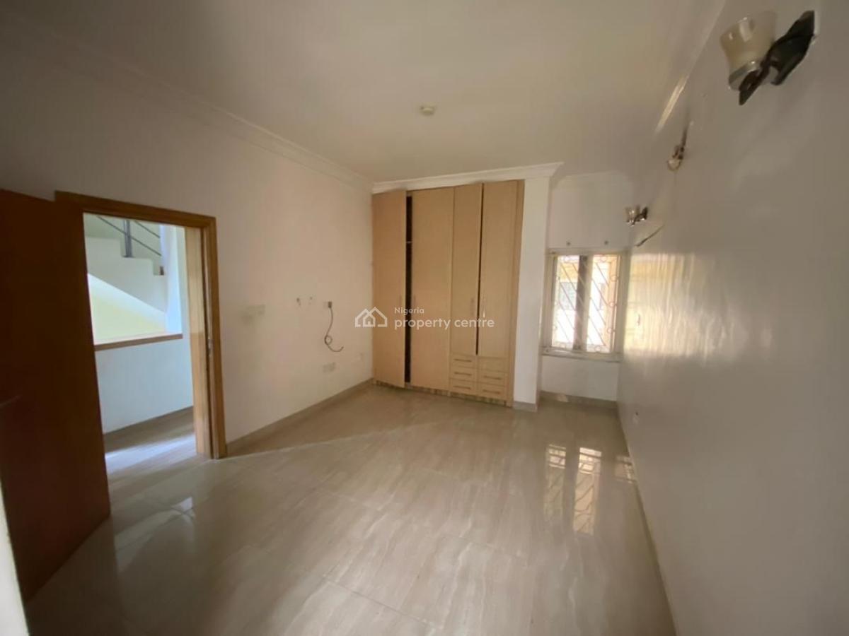 Luxury 3 Bedroom Terrace Duplex with Bq, Osapa, Lekki, Lagos, Terraced Duplex for Rent