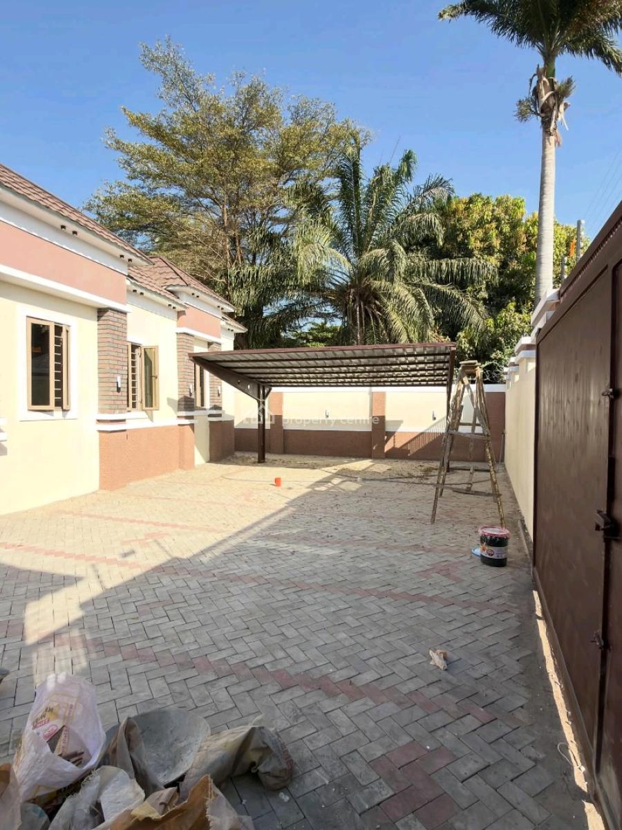 4 Bedroom Bungalow, Kaduna North, Kaduna, House for Sale