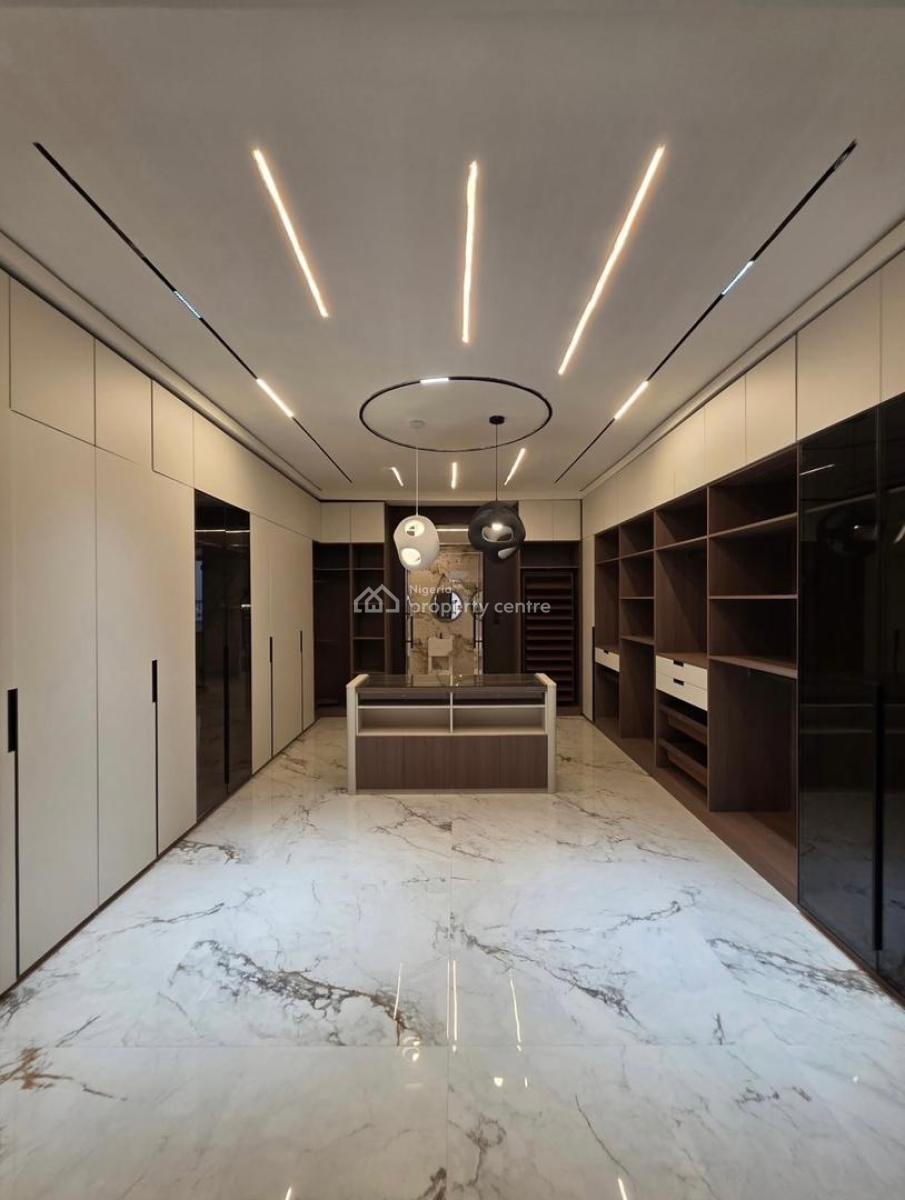 Luxury 5 Bedroom Detached Duplex, Lekki Phase 1, Lekki, Lagos, Detached Duplex for Sale