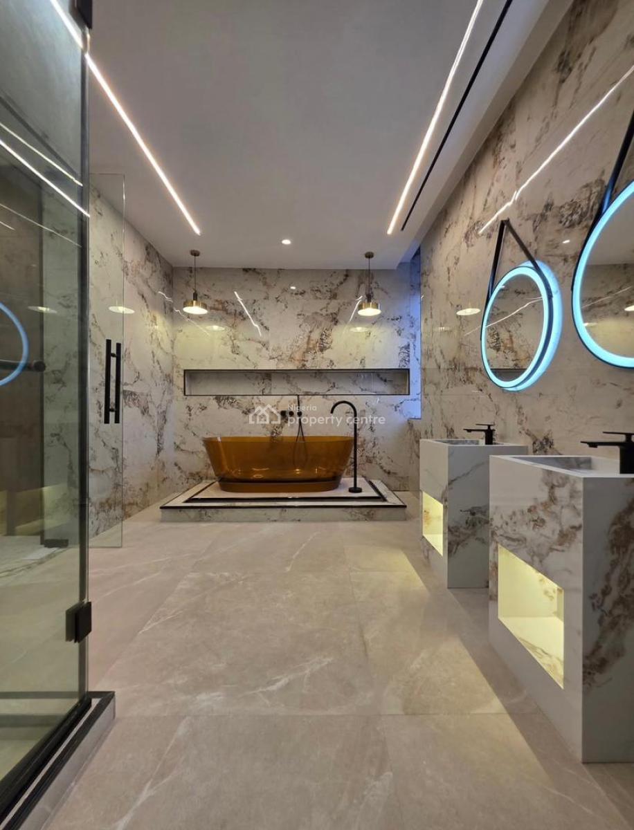 Luxury 5 Bedroom Detached Duplex, Lekki Phase 1, Lekki, Lagos, Detached Duplex for Sale