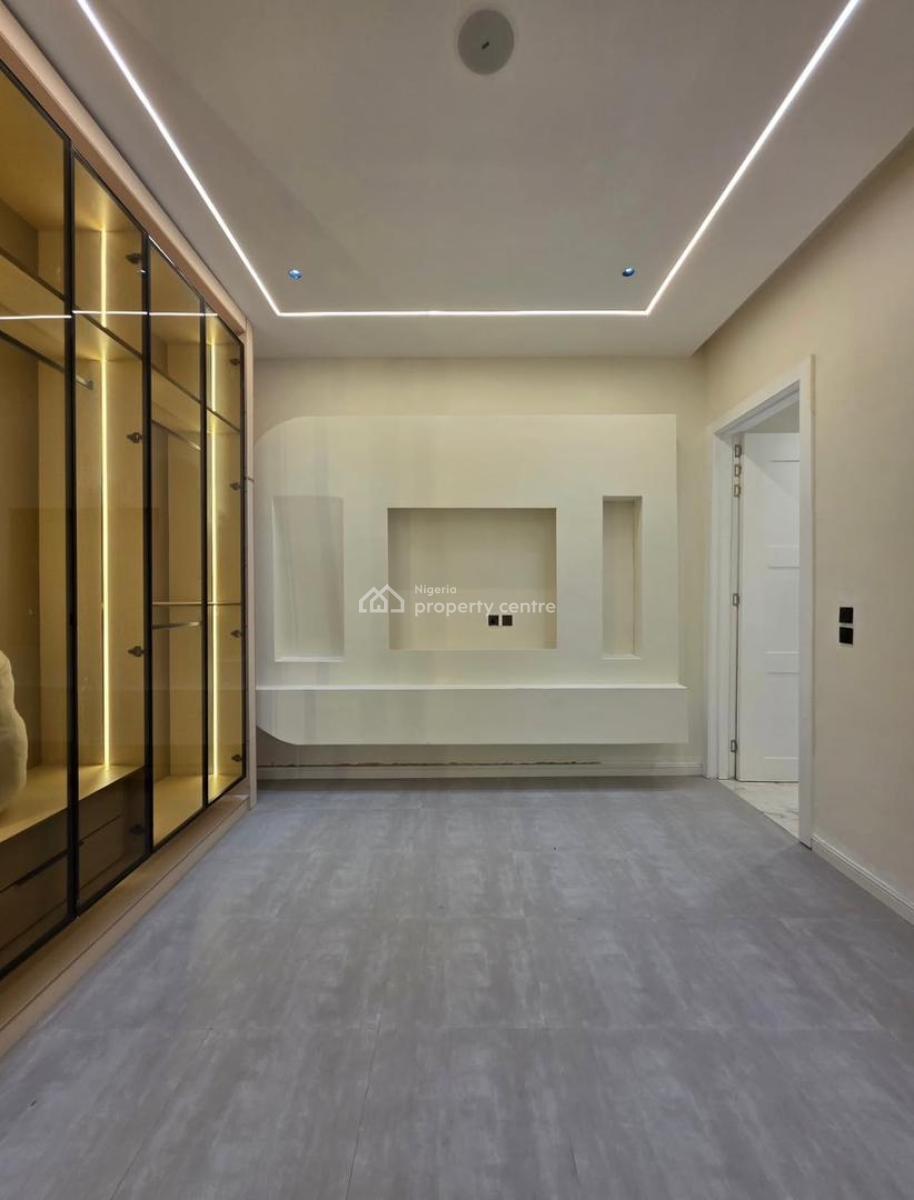 Luxury 5 Bedroom Detached Duplex, Lekki Phase 1, Lekki, Lagos, Detached Duplex for Sale