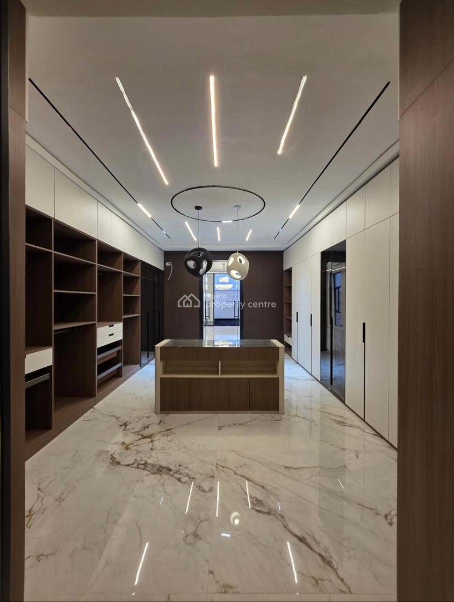 Luxury 5 Bedroom Detached Duplex, Lekki Phase 1, Lekki, Lagos, Detached Duplex for Sale