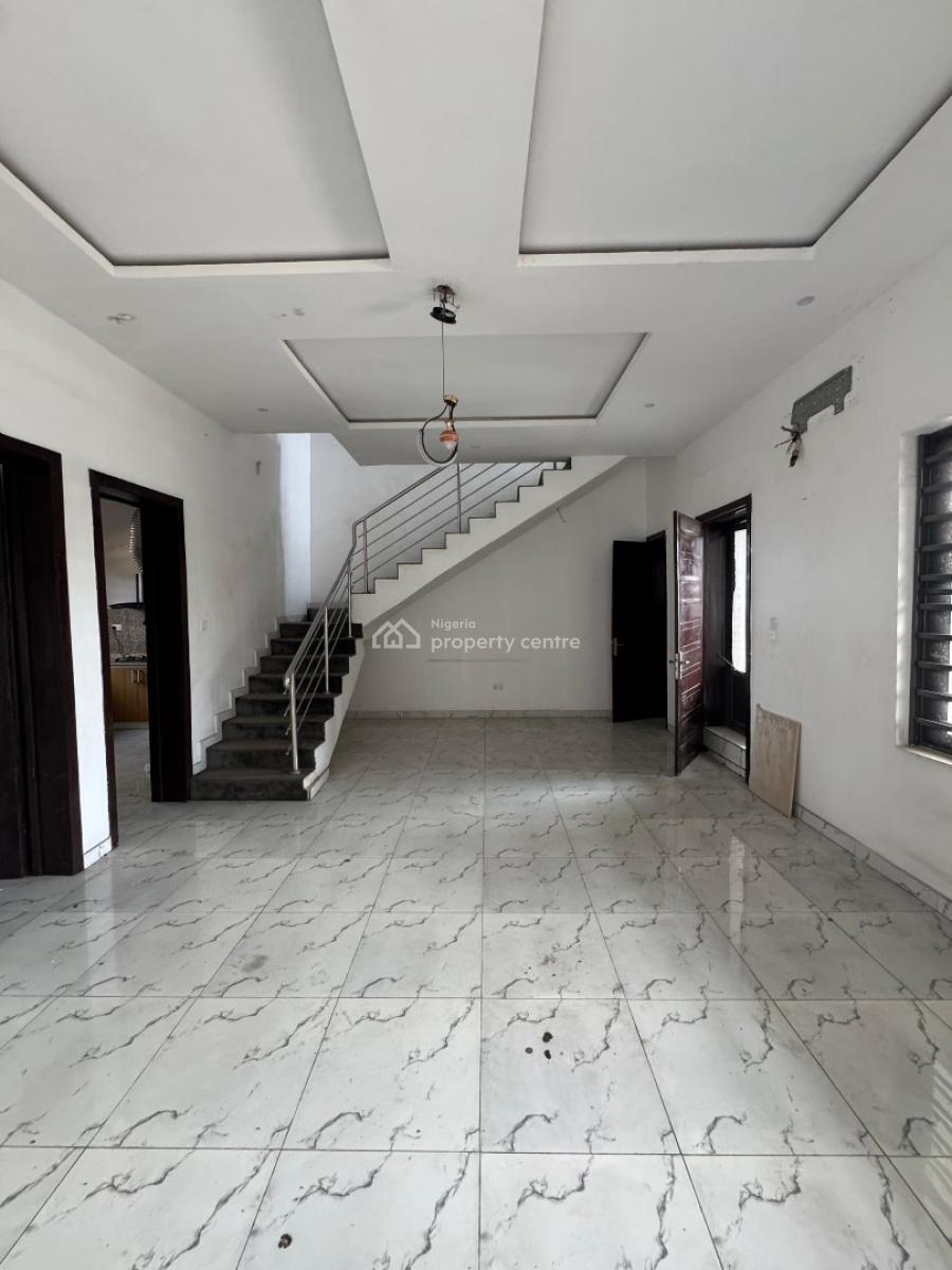 4bedroom Terrace Duplex, Vgc, Lekki, Lagos, Terraced Duplex for Rent