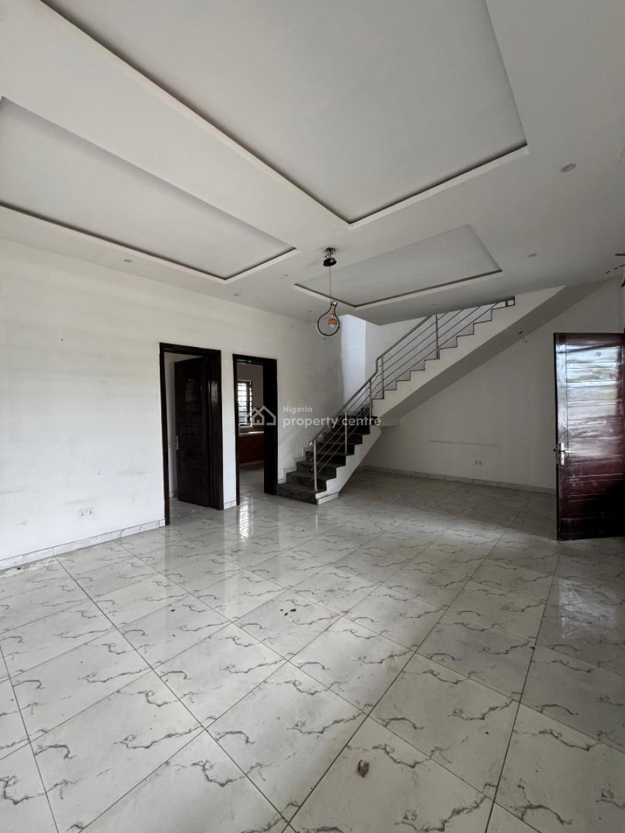 4bedroom Terrace Duplex, Vgc, Lekki, Lagos, Terraced Duplex for Rent