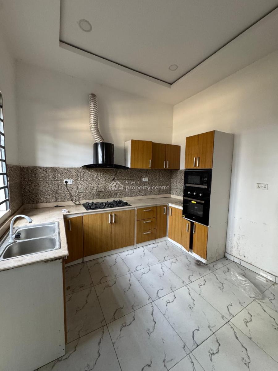 4bedroom Terrace Duplex, Vgc, Lekki, Lagos, Terraced Duplex for Rent