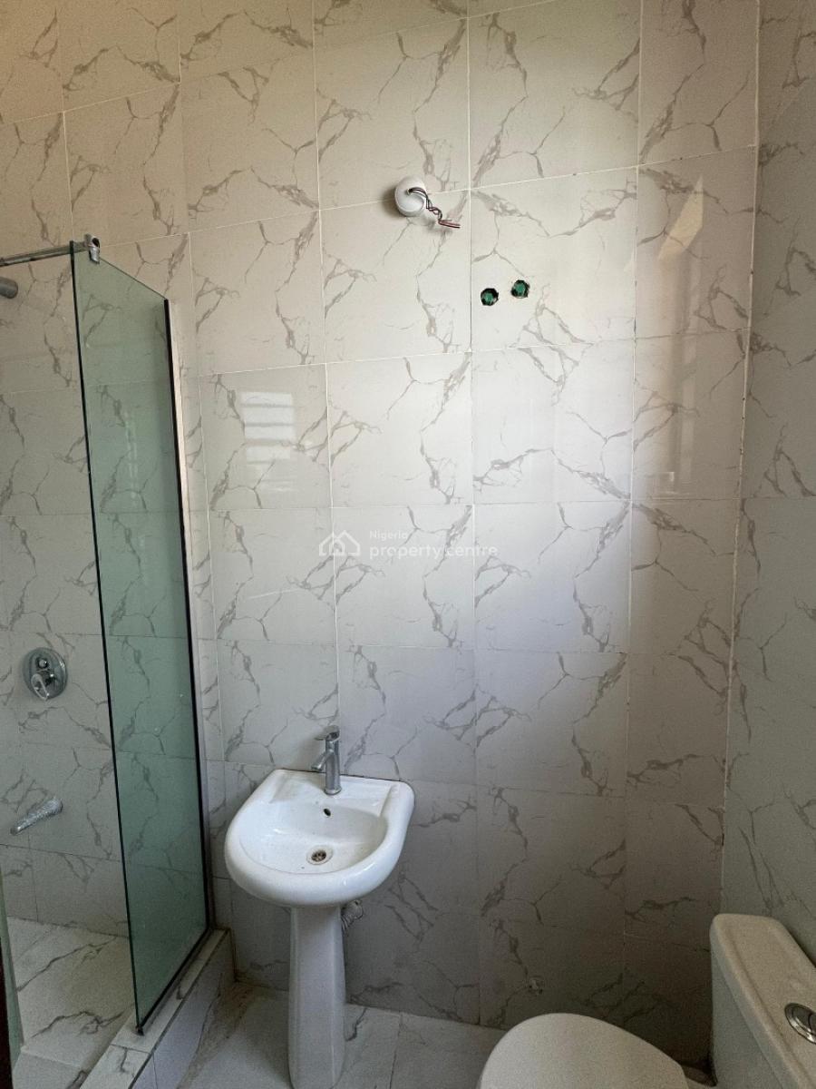 4bedroom Terrace Duplex, Vgc, Lekki, Lagos, Terraced Duplex for Rent