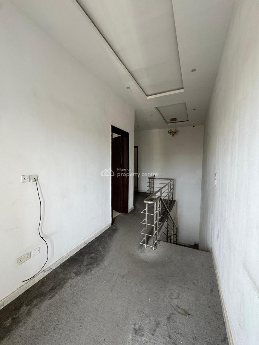 4bedroom Terrace Duplex, Vgc, Lekki, Lagos, Terraced Duplex for Rent