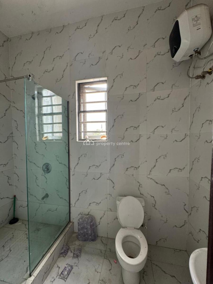 4bedroom Terrace Duplex, Vgc, Lekki, Lagos, Terraced Duplex for Rent
