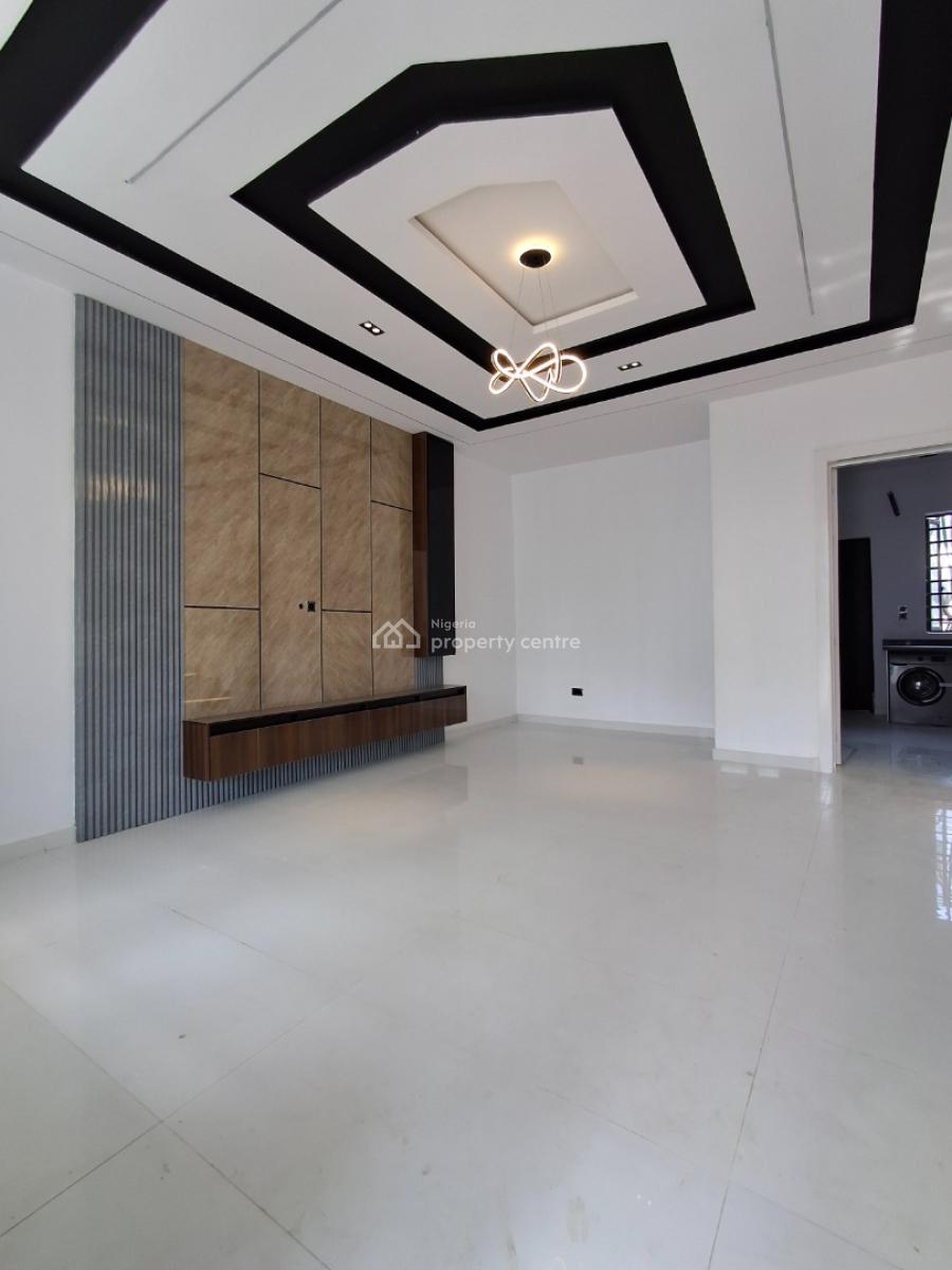 4 Bedroom Terrace Duplex  with Spacious Rooms, Ikota, Lekki, Lagos, Terraced Duplex for Sale