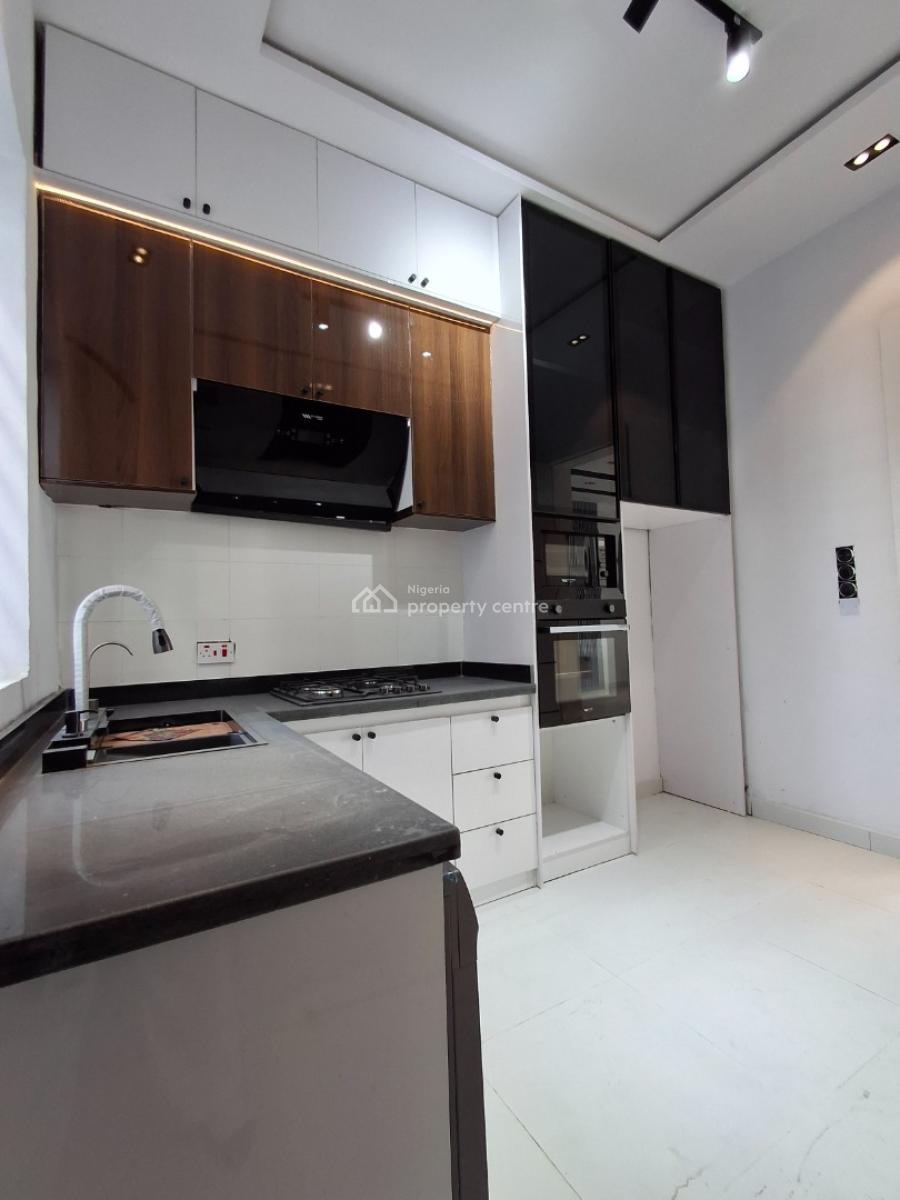 4 Bedroom Terrace Duplex  with Spacious Rooms, Ikota, Lekki, Lagos, Terraced Duplex for Sale