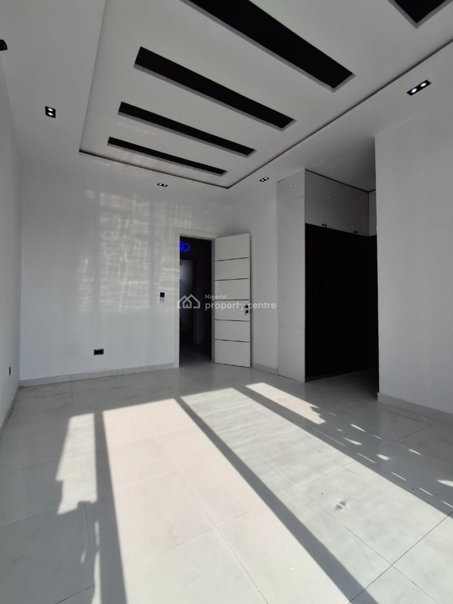 4 Bedroom Terrace Duplex  with Spacious Rooms, Ikota, Lekki, Lagos, Terraced Duplex for Sale