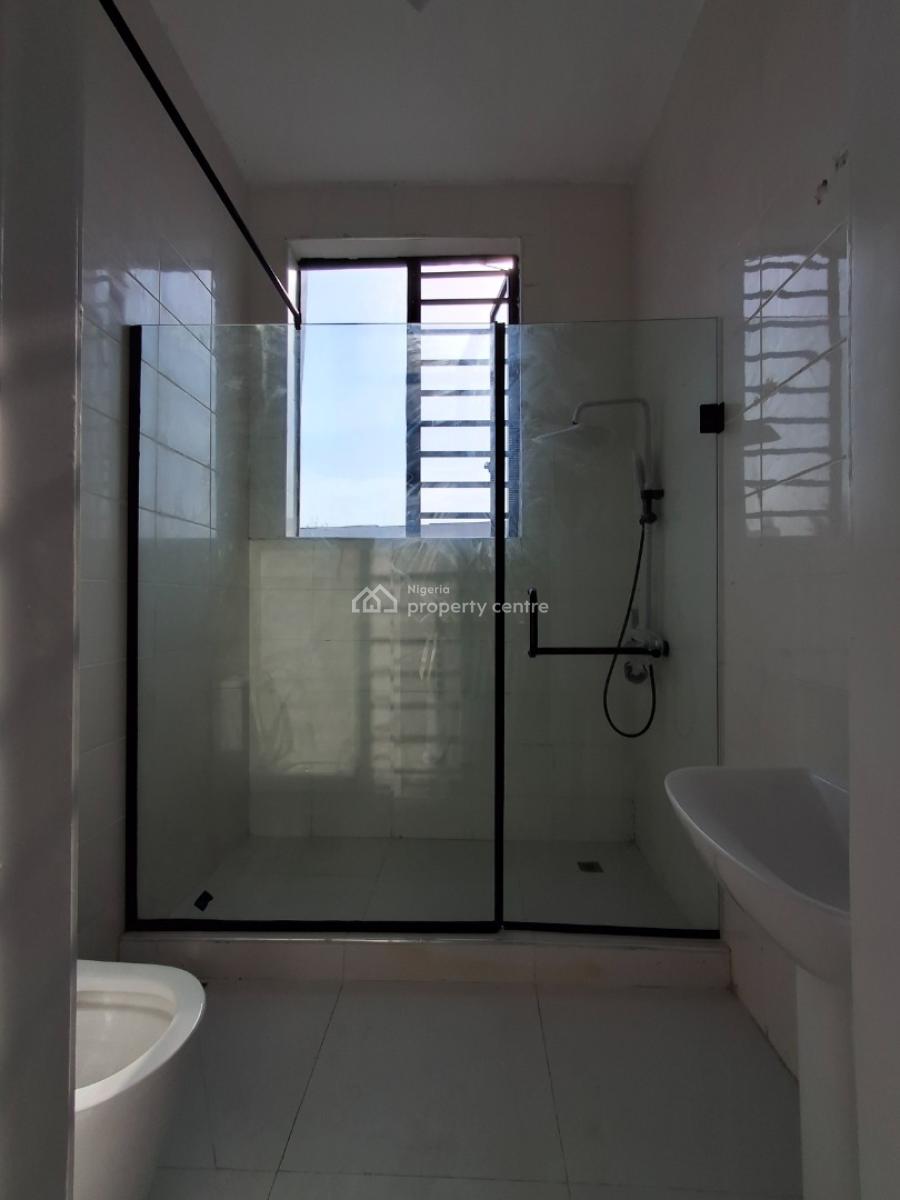 4 Bedroom Terrace Duplex  with Spacious Rooms, Ikota, Lekki, Lagos, Terraced Duplex for Sale