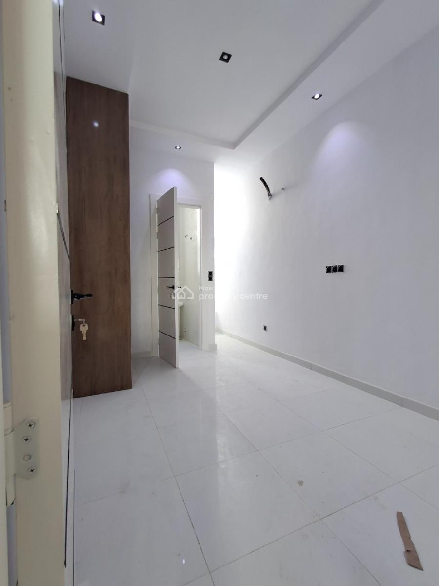 4 Bedroom Terrace Duplex  with Spacious Rooms, Ikota, Lekki, Lagos, Terraced Duplex for Sale