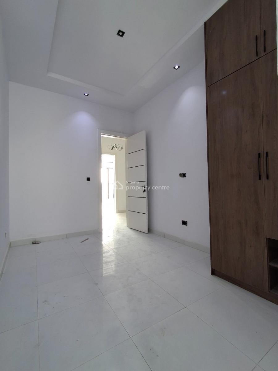 4 Bedroom Terrace Duplex  with Spacious Rooms, Ikota, Lekki, Lagos, Terraced Duplex for Sale