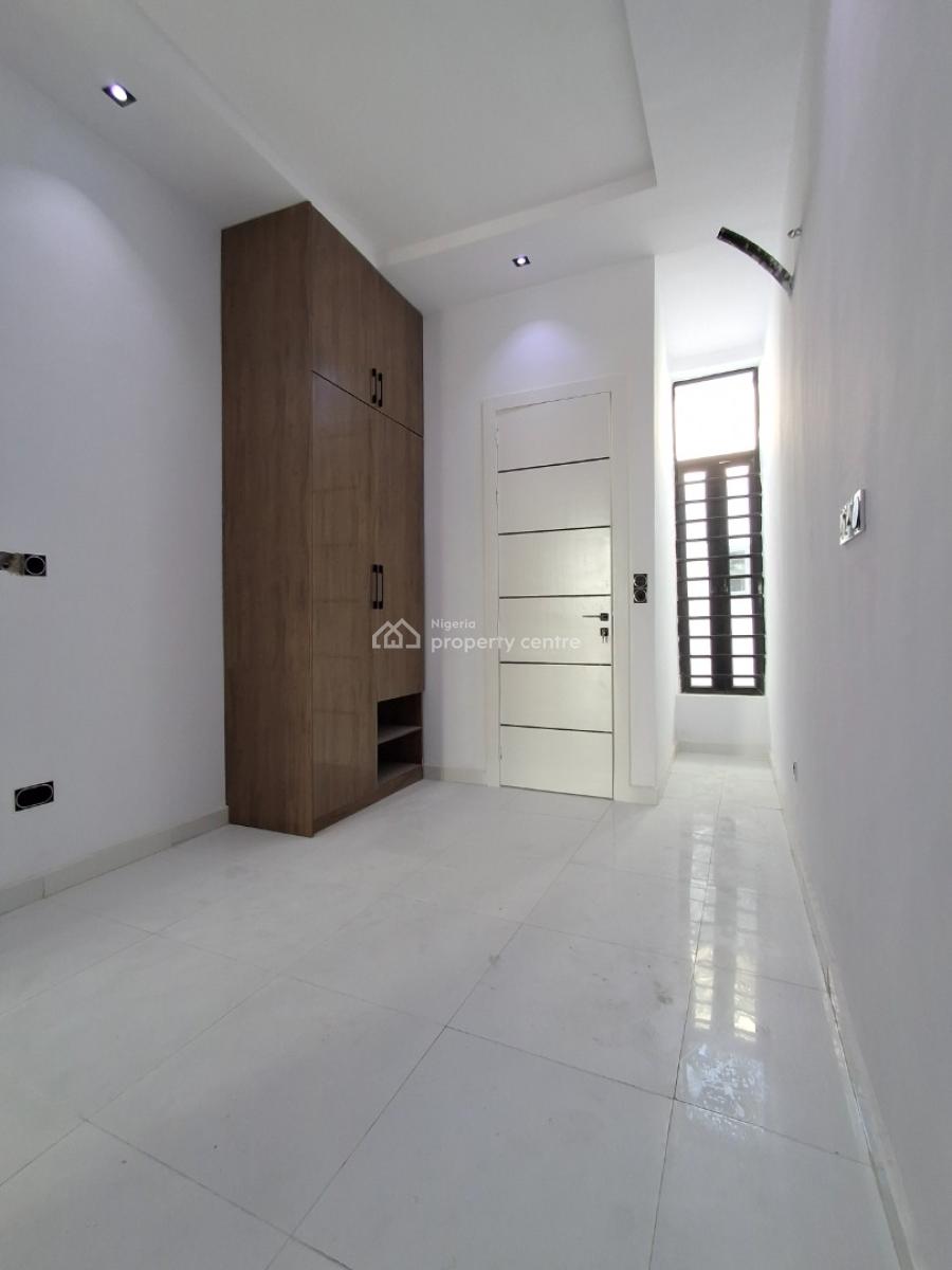 4 Bedroom Terrace Duplex  with Spacious Rooms, Ikota, Lekki, Lagos, Terraced Duplex for Sale