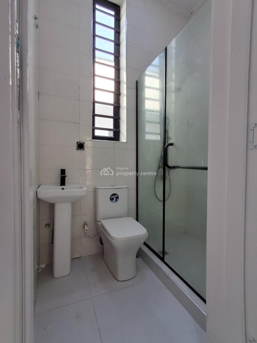 4 Bedroom Terrace Duplex  with Spacious Rooms, Ikota, Lekki, Lagos, Terraced Duplex for Sale