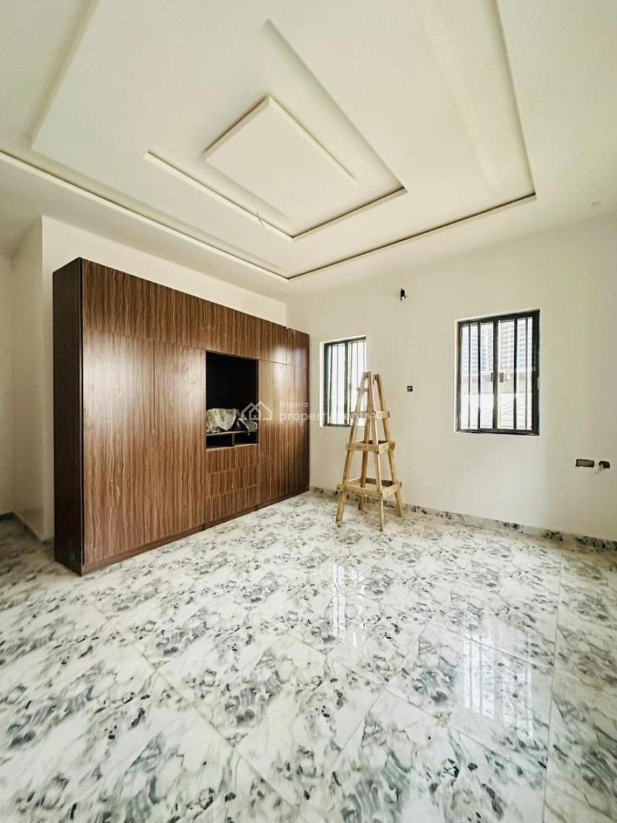Magnificent Newly Built 5 Bedroom Fully Detached Duplex with Bq, Opic, Isheri North, Lagos, Detached Duplex for Sale