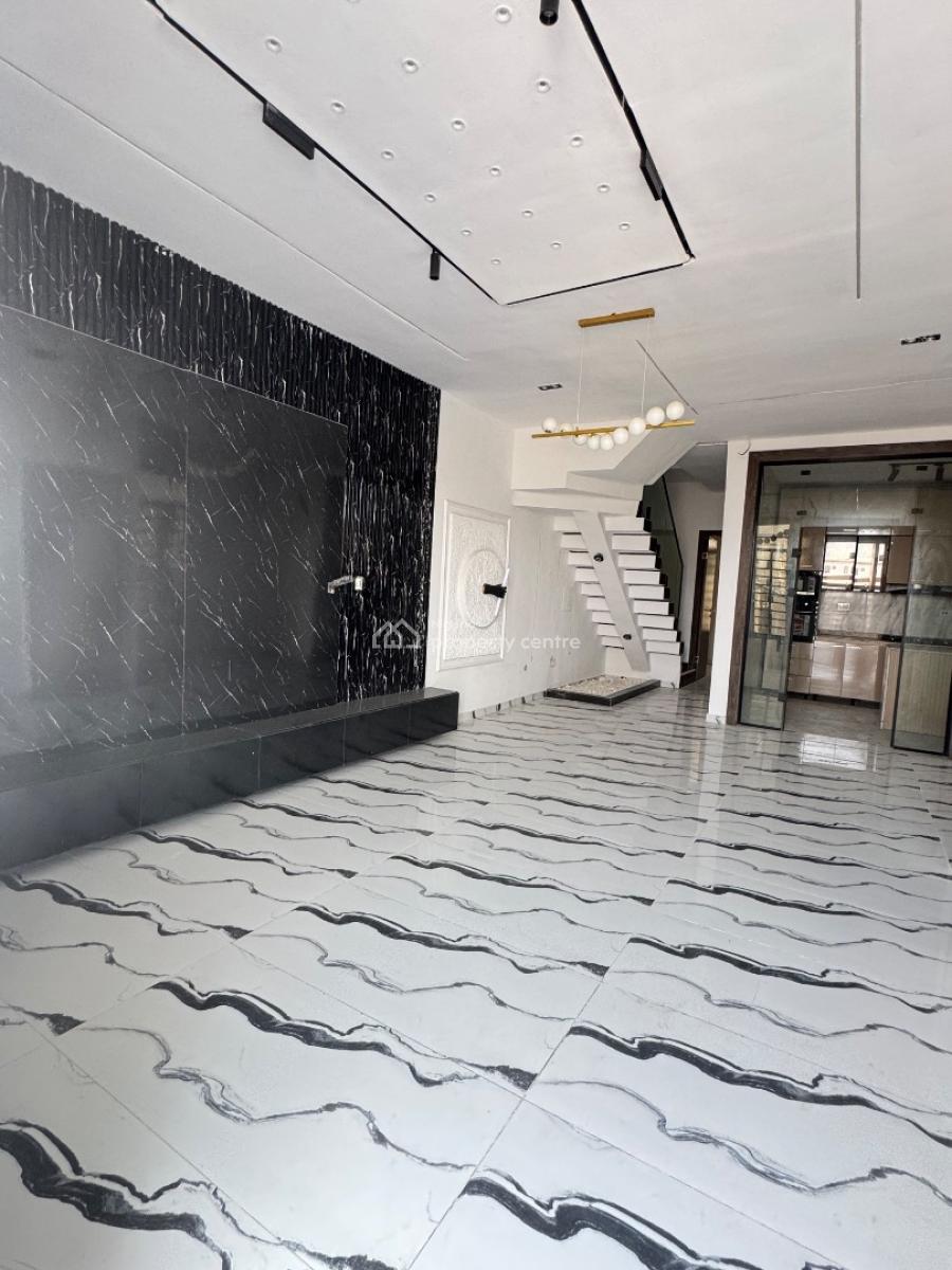 4 Bedroom Semi Detached Duplex, Ikota, Lekki, Lagos, Semi-detached Duplex for Sale