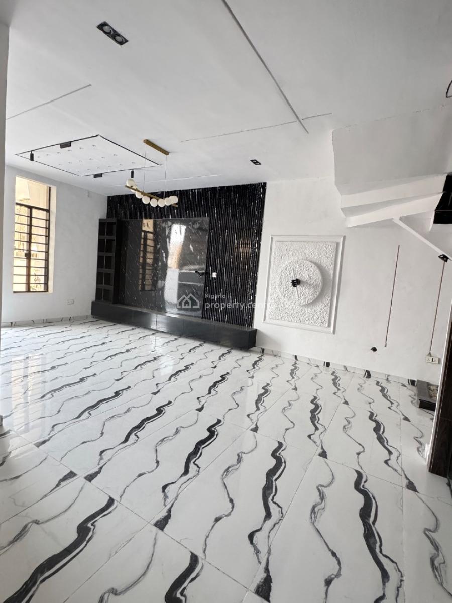 4 Bedroom Semi Detached Duplex, Ikota, Lekki, Lagos, Semi-detached Duplex for Sale