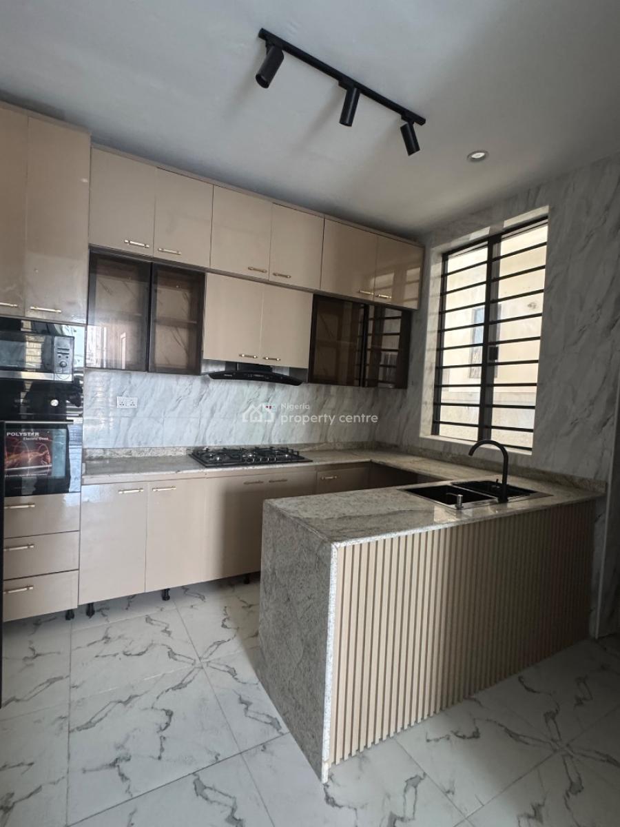 4 Bedroom Semi Detached Duplex, Ikota, Lekki, Lagos, Semi-detached Duplex for Sale