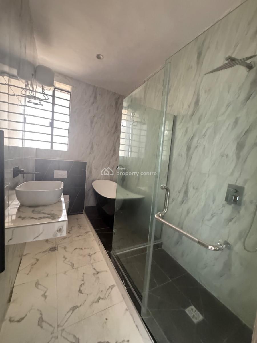 4 Bedroom Semi Detached Duplex, Ikota, Lekki, Lagos, Semi-detached Duplex for Sale