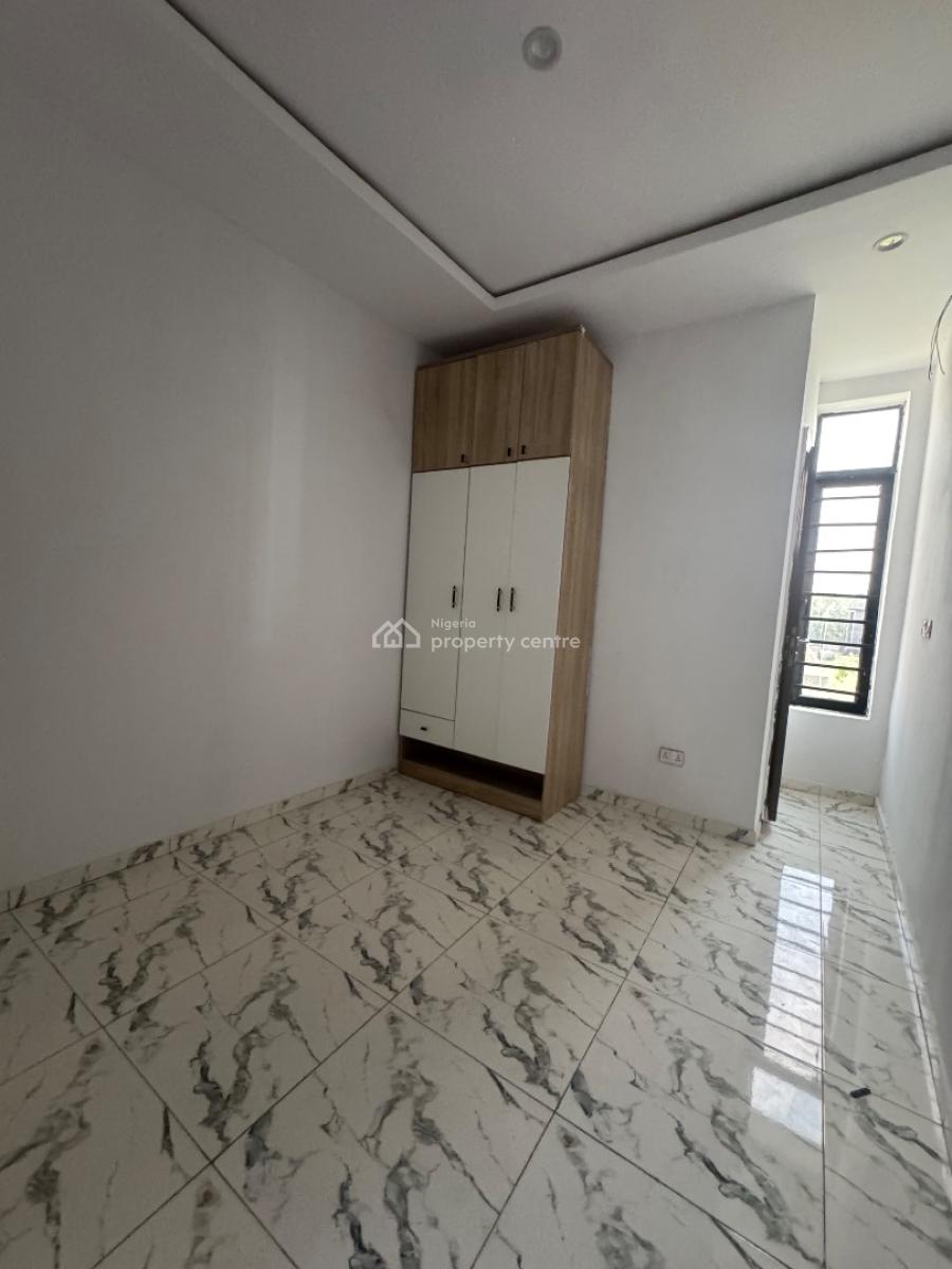 4 Bedroom Semi Detached Duplex, Ikota, Lekki, Lagos, Semi-detached Duplex for Sale